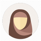 Muslima-Avatar